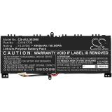Batterie  asus c41n1709