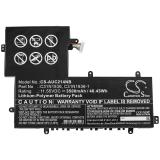Batterie ordinateur portable asus chromebook flip c214ma