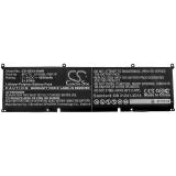 Batterie ordinateur portable dell xps 15 9500 7.4 v