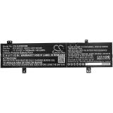 Batterie asus vivobook 15 x505b