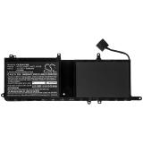 Batterie ordinateur portable alienware 15 r3 max-q