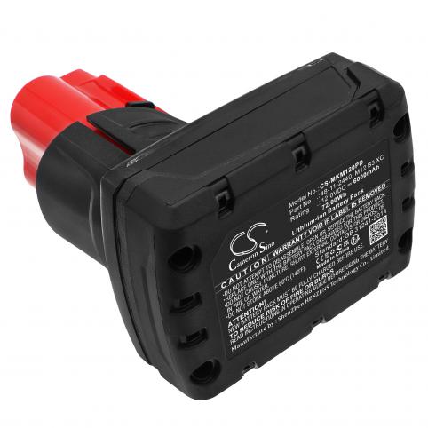 Batterie  milwaukee 4932430065