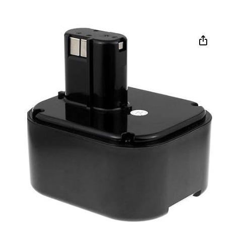 Batterie hitachi eb24b dh20d 