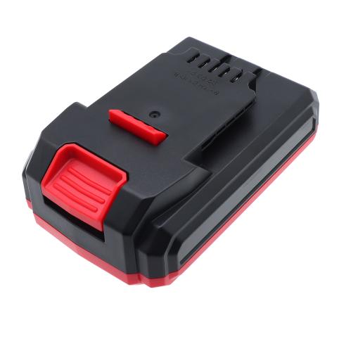 Batterie outillage portatif bauer 1817c b