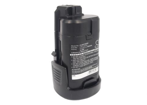 Batterie bosch pmf 10.8 li 2 607 336 863