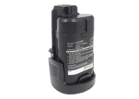 Batterie  bosch pmf 10.8 li 2 607 336 863