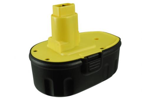 Batterie  dewalt haute capacite dc212 dc9096