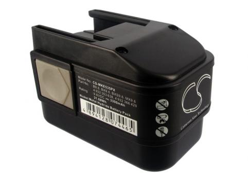 Batterie  aeg haute capacite 4 932 353 638 2000