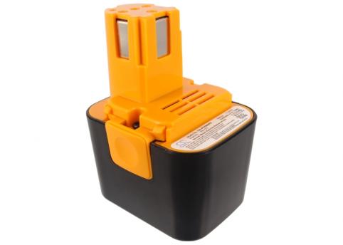 Batterie outillage portatif panasonic ey3653cq