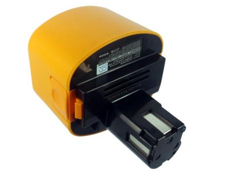 Batterie outillage portatif national ez6482hkh b