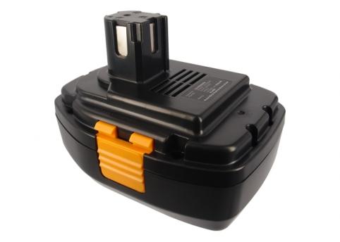 Batterie outillage portatif panasonic ey3551gq