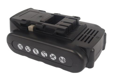 Batterie outillage portatif panasonic ey3740b