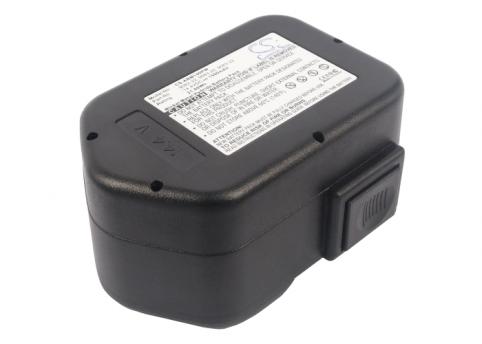 Batterie outillage portatif milwaukee 0613 24