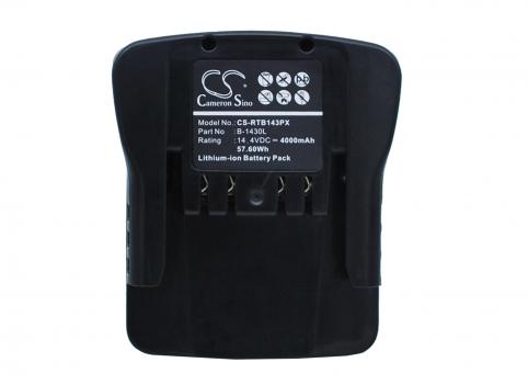 Batterie outillage portatif paslode biw 1465