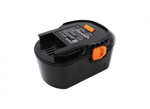 Batterie outillage portatif aeg bsb 14g