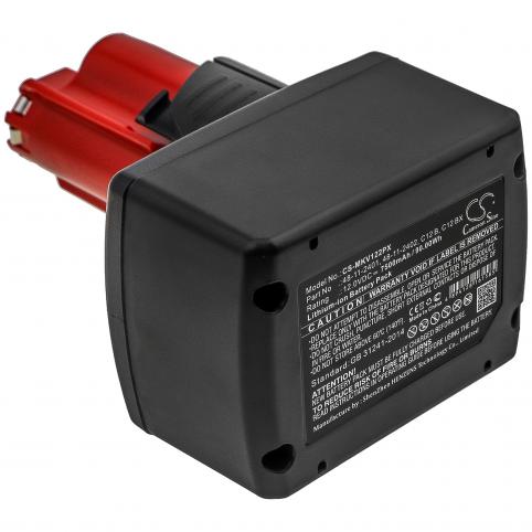 Batterie outillage portatif milwaukee 2461 22