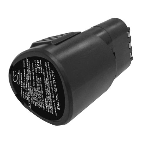 Batterie  kress 108 als 2.0 sst l a108