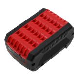 Batterie  bosch 2 607 336 091 gws 18 v-li