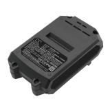 Batterie outillage portatif skil 20v brushless rotatry hammer drill