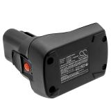 Batterie outillage portatif metabo powerled 12