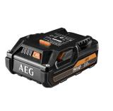 Batterie outillage portatif aeg bews18 125bl 502c