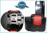 Batterie outillage portatif bosch gsr 7.2 1