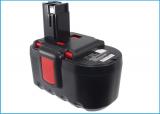 Batterie  bosch 11524, 125-24, 11524, 12524, 12524-03, 13624, 13624-2g, 1645, 16