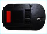 Batterie outillage portatif black decker epc14ca