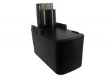 Batterie  bosch haute capacitée abs 96 m-2 2 607 335 035