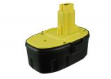 Batterie outillage portatif dewalt dw908 flash light