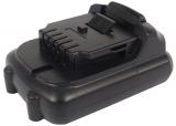 Batterie outillage portatif dewalt dct412