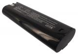 Refc batterie p7.2