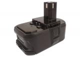 Batterie outillage portatif ryobi p300