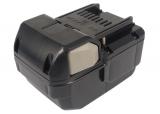 Batterie  hitachi haute capacitée dh 25dal bsl 2530