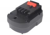 Batterie outillage portatif black decker epc12ca