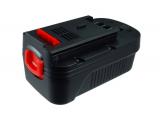 Batterie outillage portatif black decker ss18