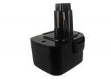 Batterie outillage portatif black decker hp331