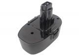 Batterie outillage portatif black decker cd18ce