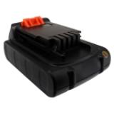 Batterie outillage portatif black decker ssl20sb