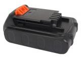 Batterie outillage portatif black decker ssl20sb