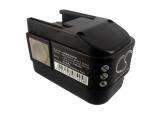 Batterie outillage portatif milwaukee b9.6