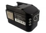 Batterie outillage portatif milwaukee b9.6