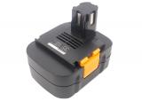 Batterie outillage portatif panasonic eyc132