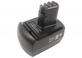Batterie outillage portatif metabo bz 12 sp