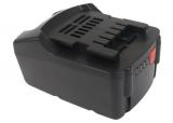 Batterie  metabo bs18 lt 6.25457