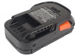 Batterie outillage portatif ridgid 130383025