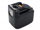 Batterie outillage portatif makita bda341rfe