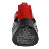 Batterie  milwaukee 48112402 c12 fm