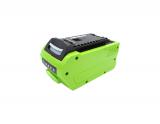 Batterie outillage portatif greenworks g40lm41