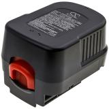 Batterie outillage portatif firestorm fsd122